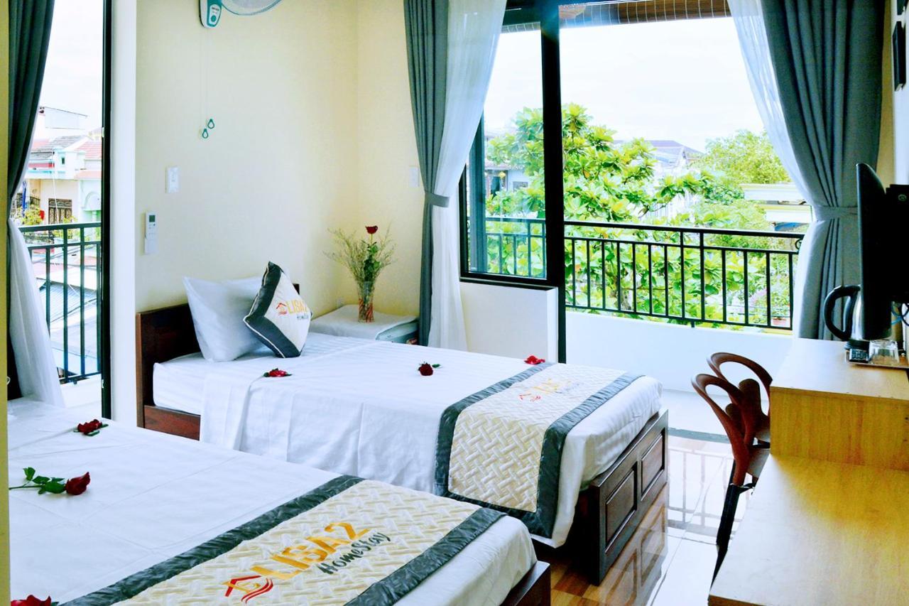 Lisa Homestay 2 Χόι Αν Εξωτερικό φωτογραφία