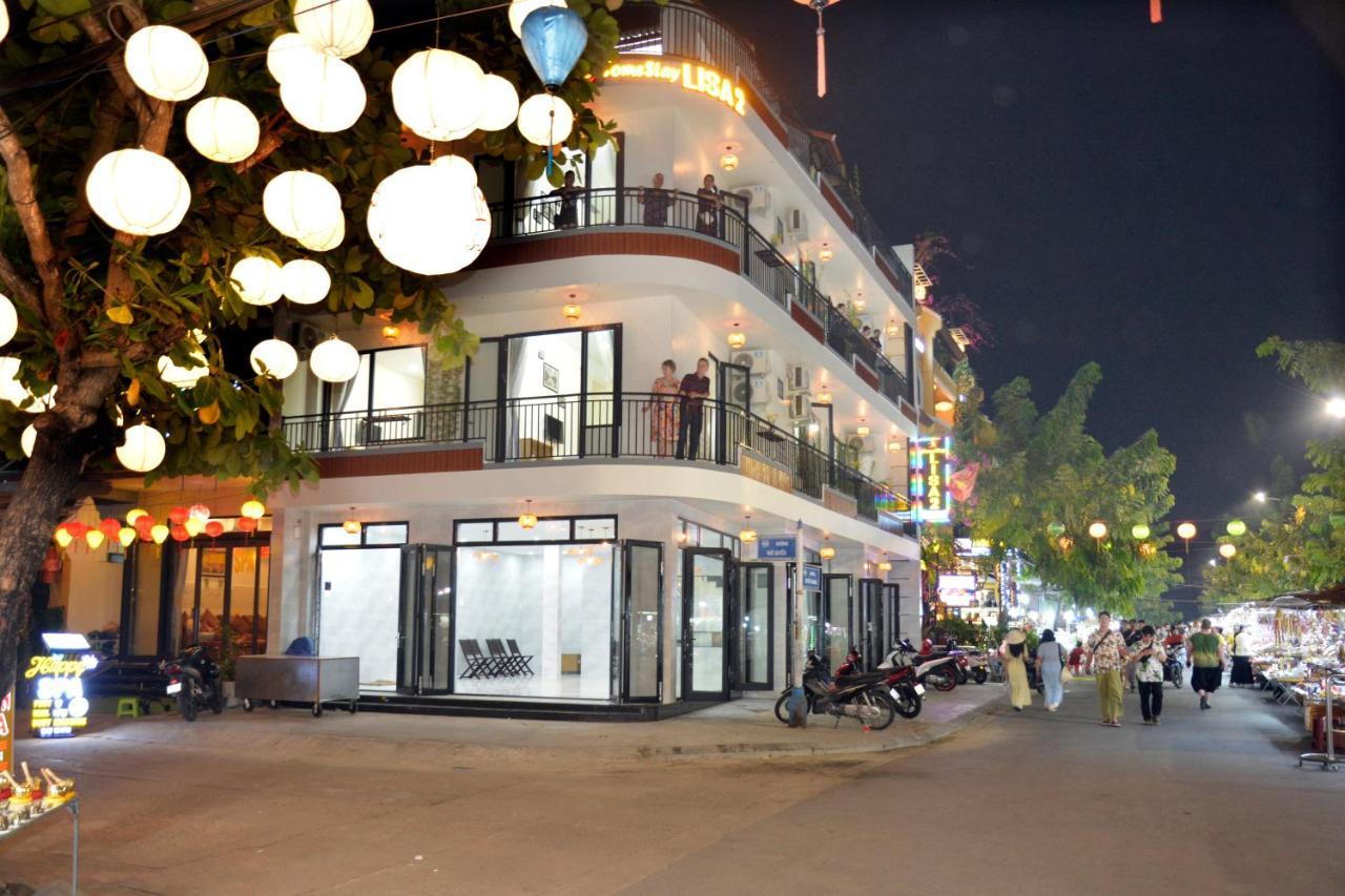 Lisa Homestay 2 Χόι Αν Εξωτερικό φωτογραφία
