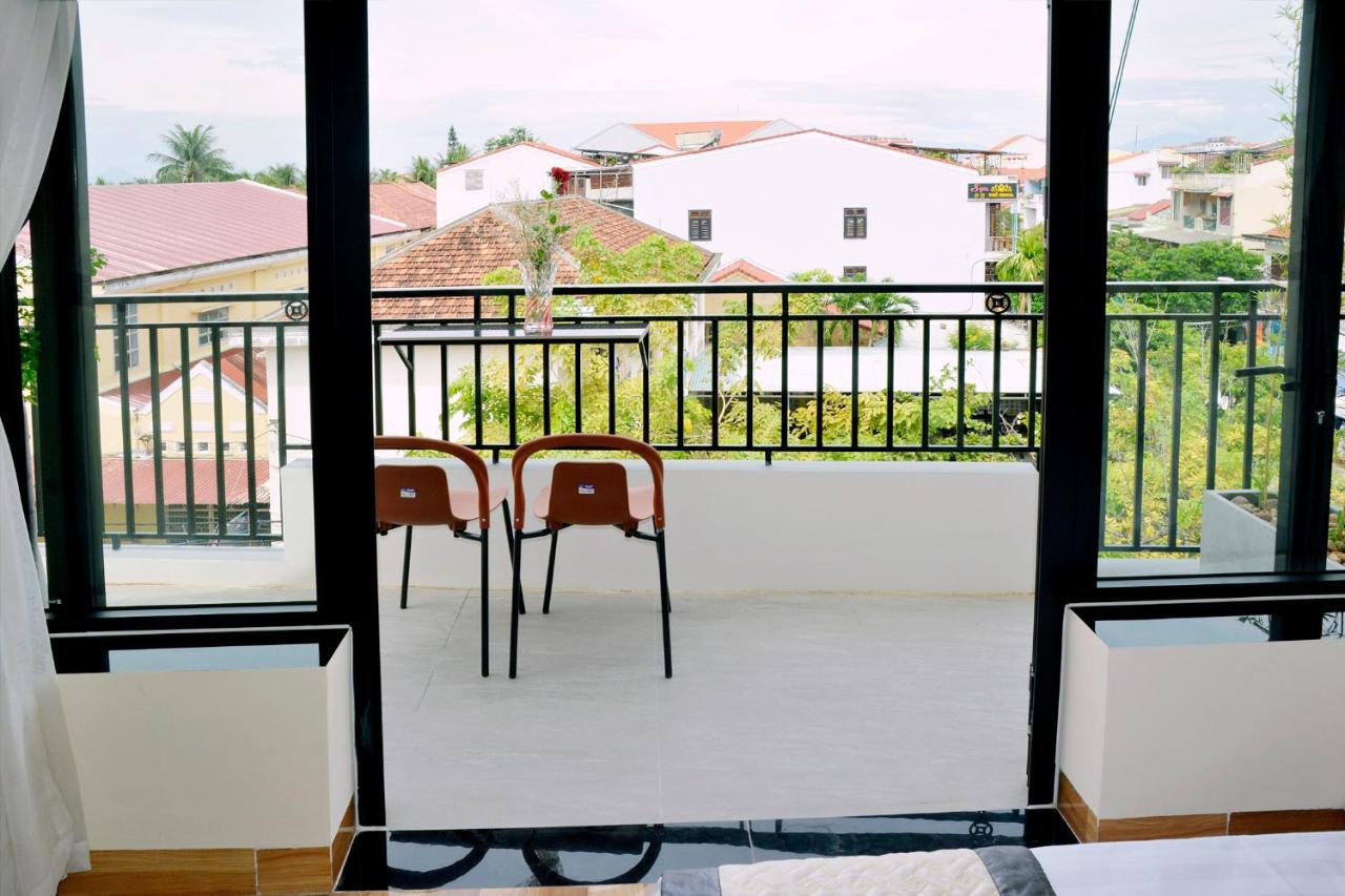 Lisa Homestay 2 Χόι Αν Εξωτερικό φωτογραφία