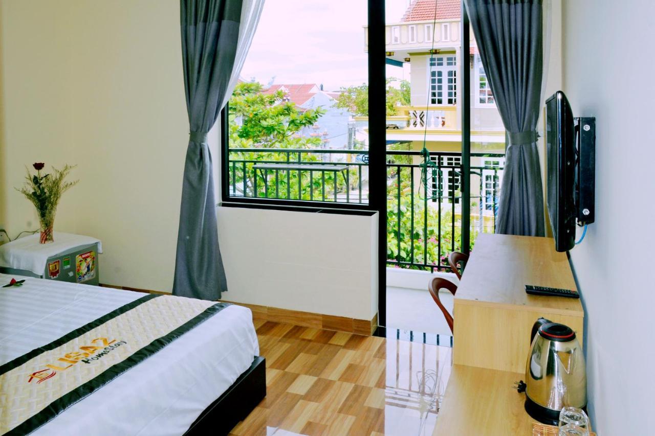Lisa Homestay 2 Χόι Αν Εξωτερικό φωτογραφία