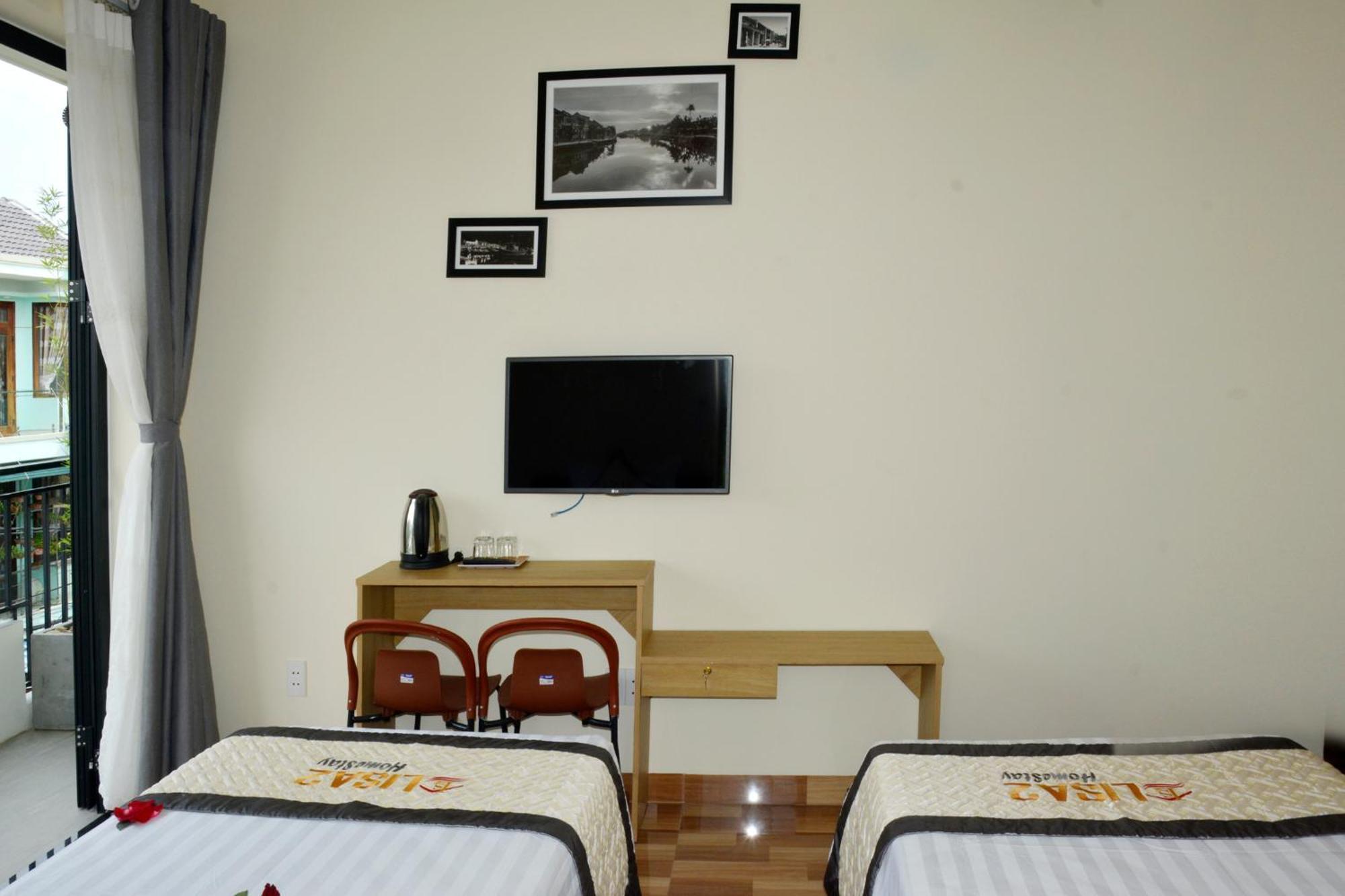 Lisa Homestay 2 Χόι Αν Εξωτερικό φωτογραφία