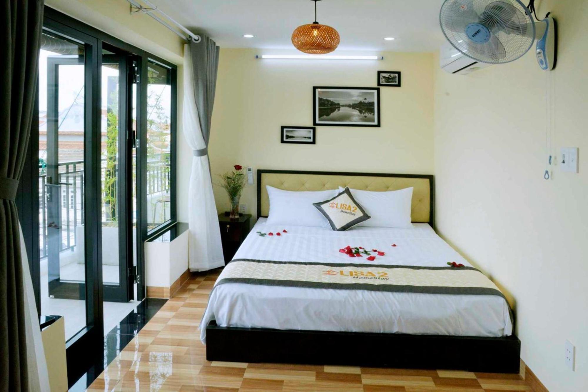 Lisa Homestay 2 Χόι Αν Εξωτερικό φωτογραφία