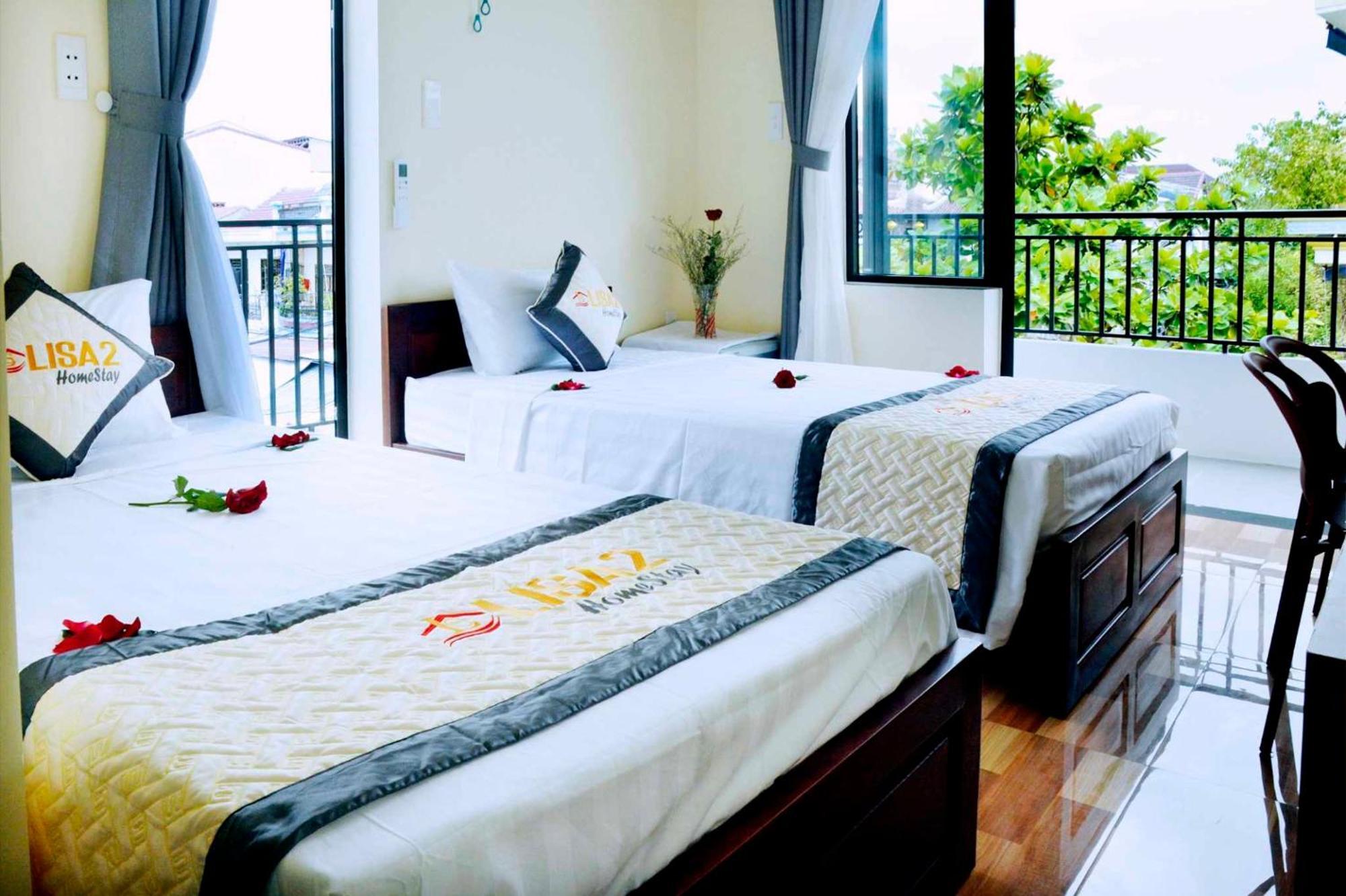 Lisa Homestay 2 Χόι Αν Εξωτερικό φωτογραφία