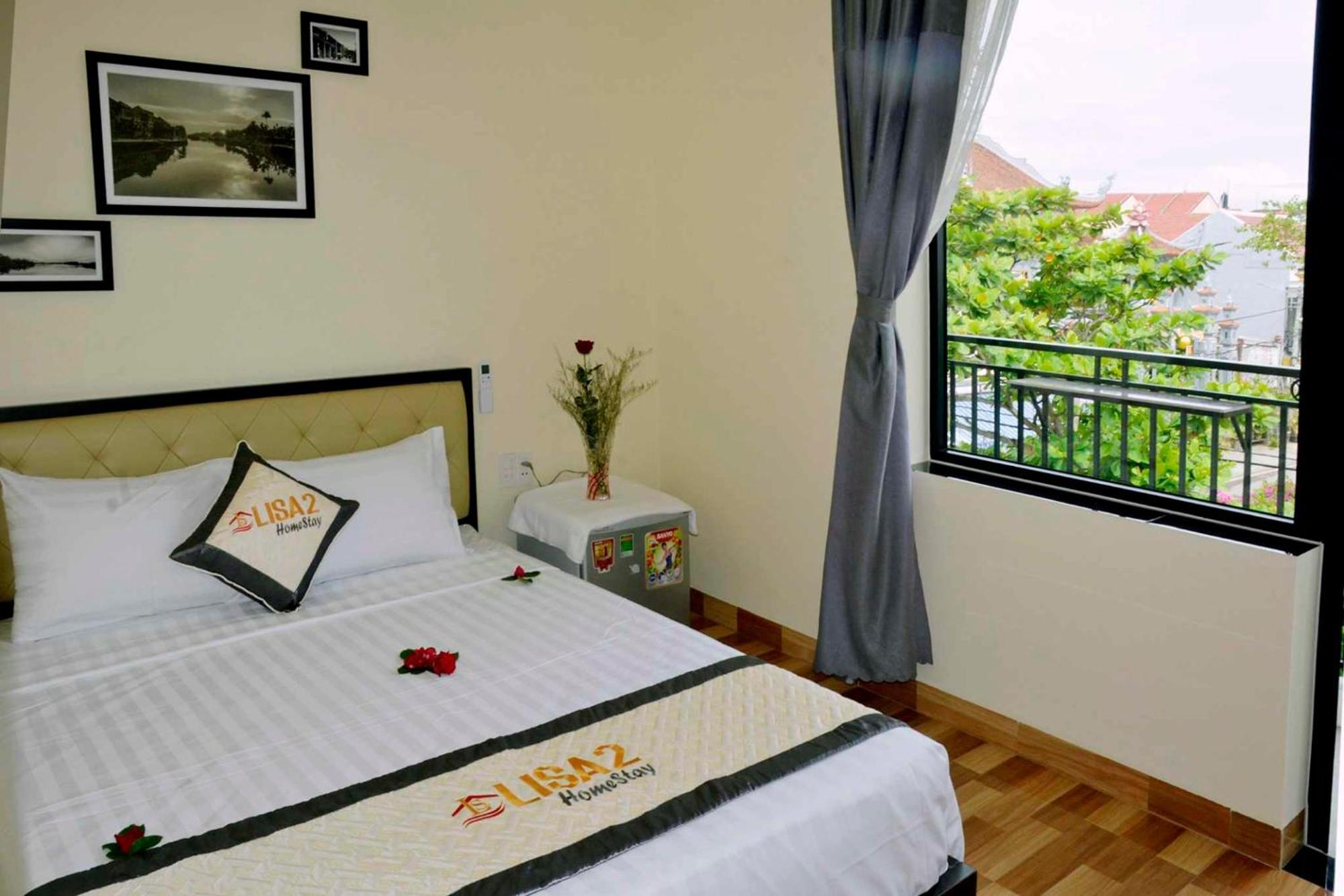 Lisa Homestay 2 Χόι Αν Εξωτερικό φωτογραφία