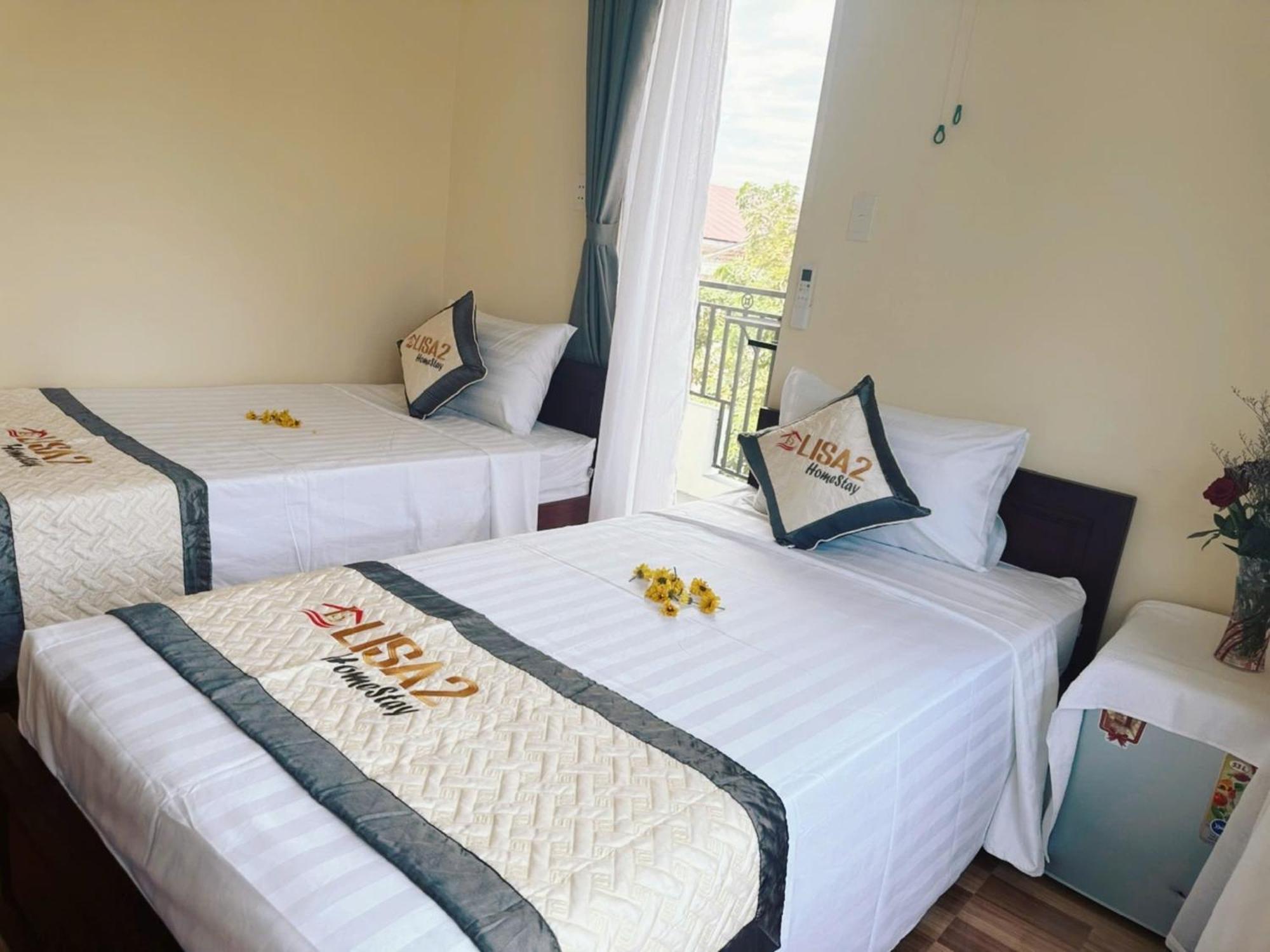 Lisa Homestay 2 Χόι Αν Εξωτερικό φωτογραφία
