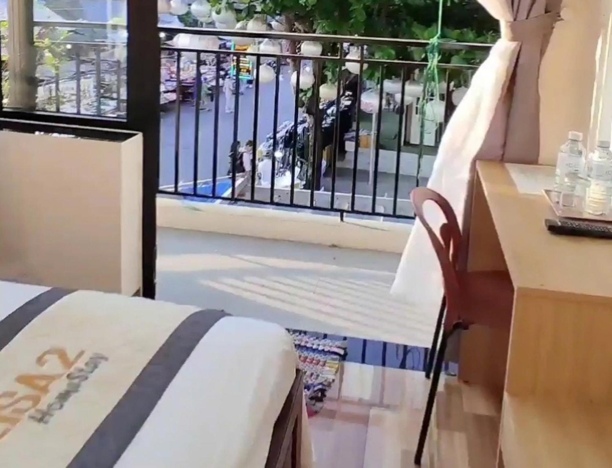 Lisa Homestay 2 Χόι Αν Εξωτερικό φωτογραφία