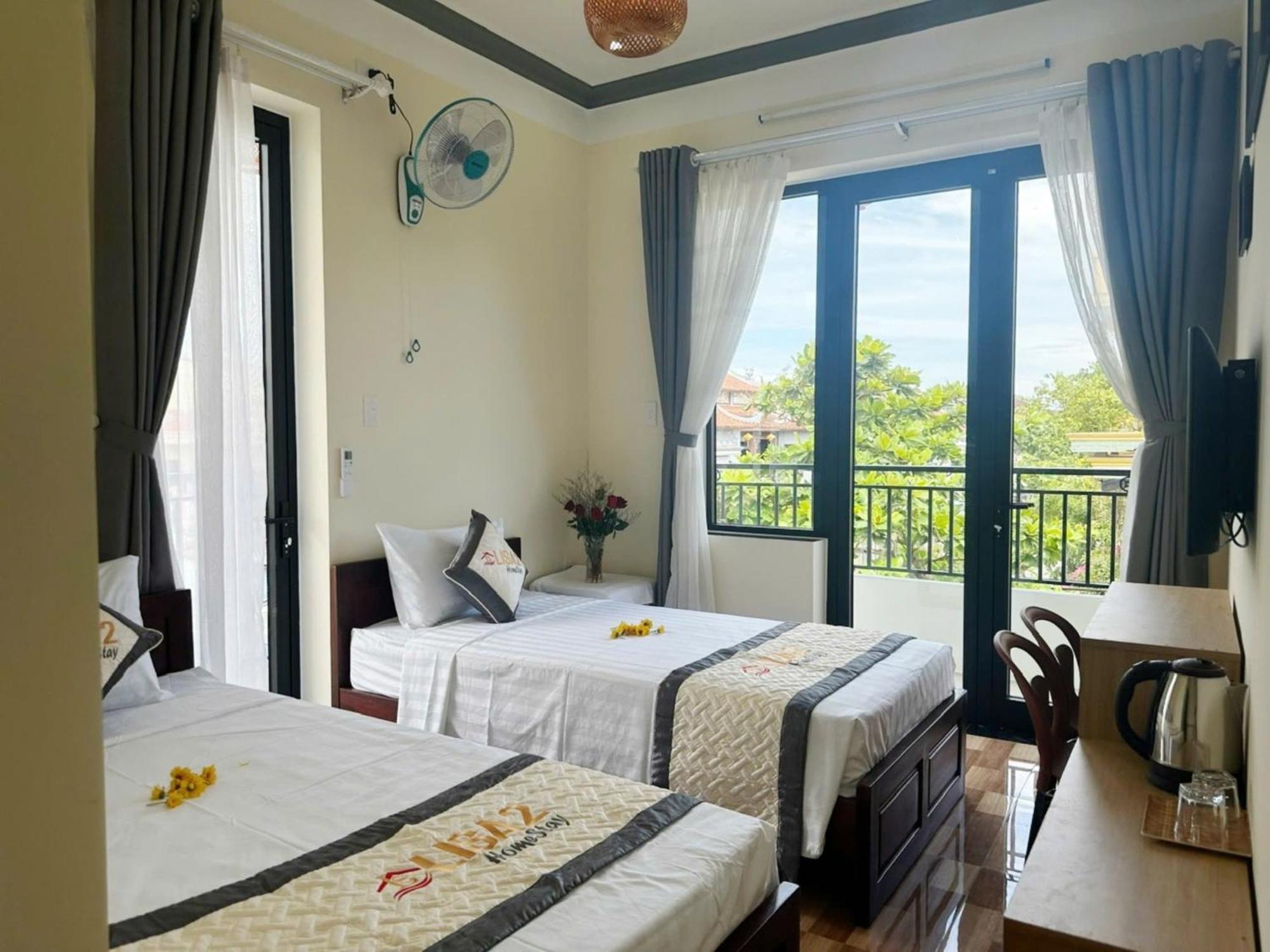 Lisa Homestay 2 Χόι Αν Εξωτερικό φωτογραφία