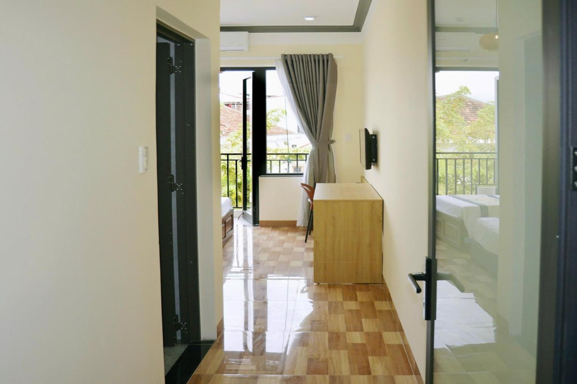 Lisa Homestay 2 Χόι Αν Εξωτερικό φωτογραφία