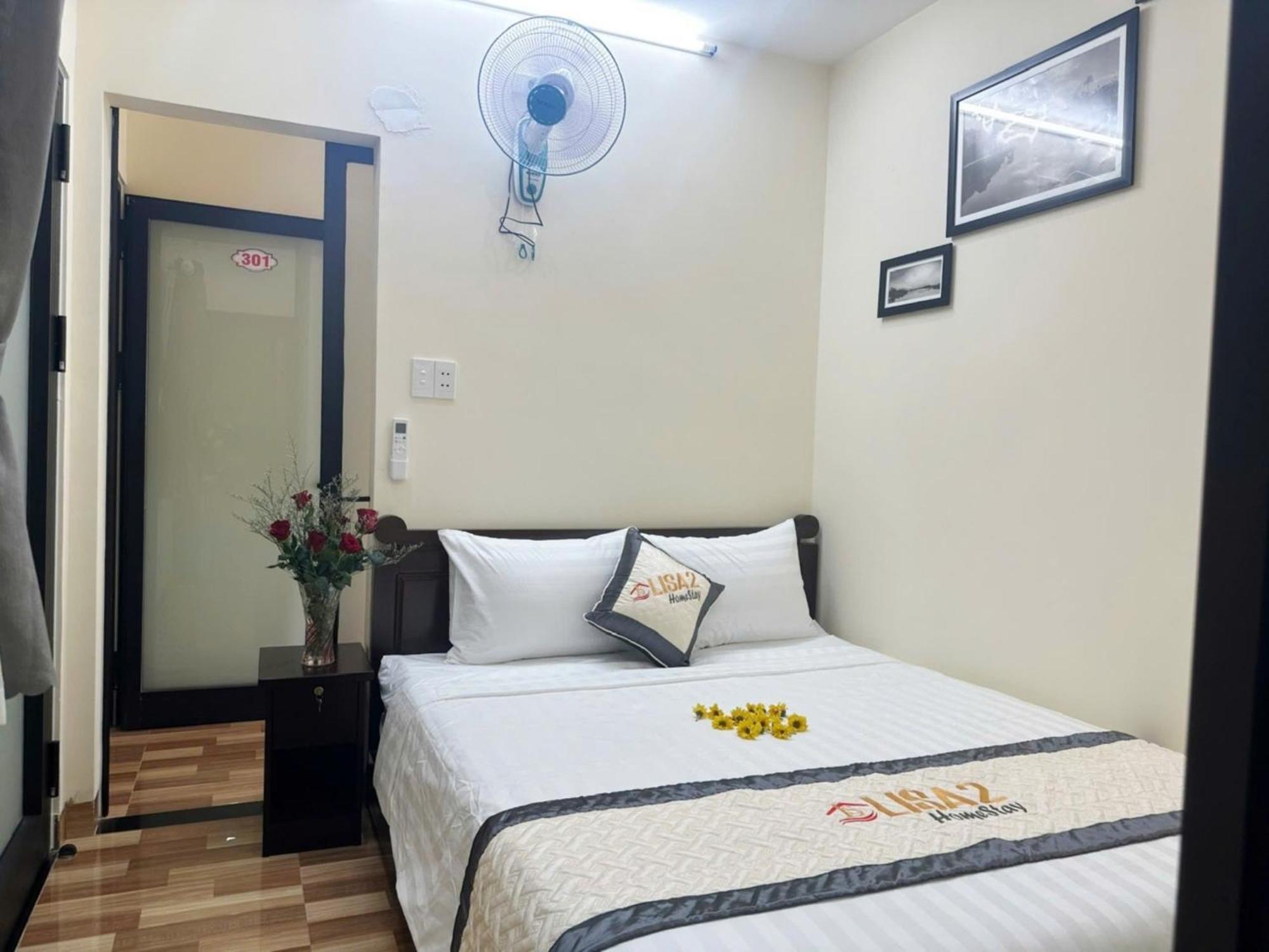 Lisa Homestay 2 Χόι Αν Εξωτερικό φωτογραφία