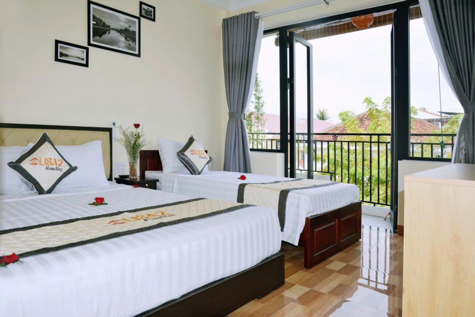 Lisa Homestay 2 Χόι Αν Εξωτερικό φωτογραφία