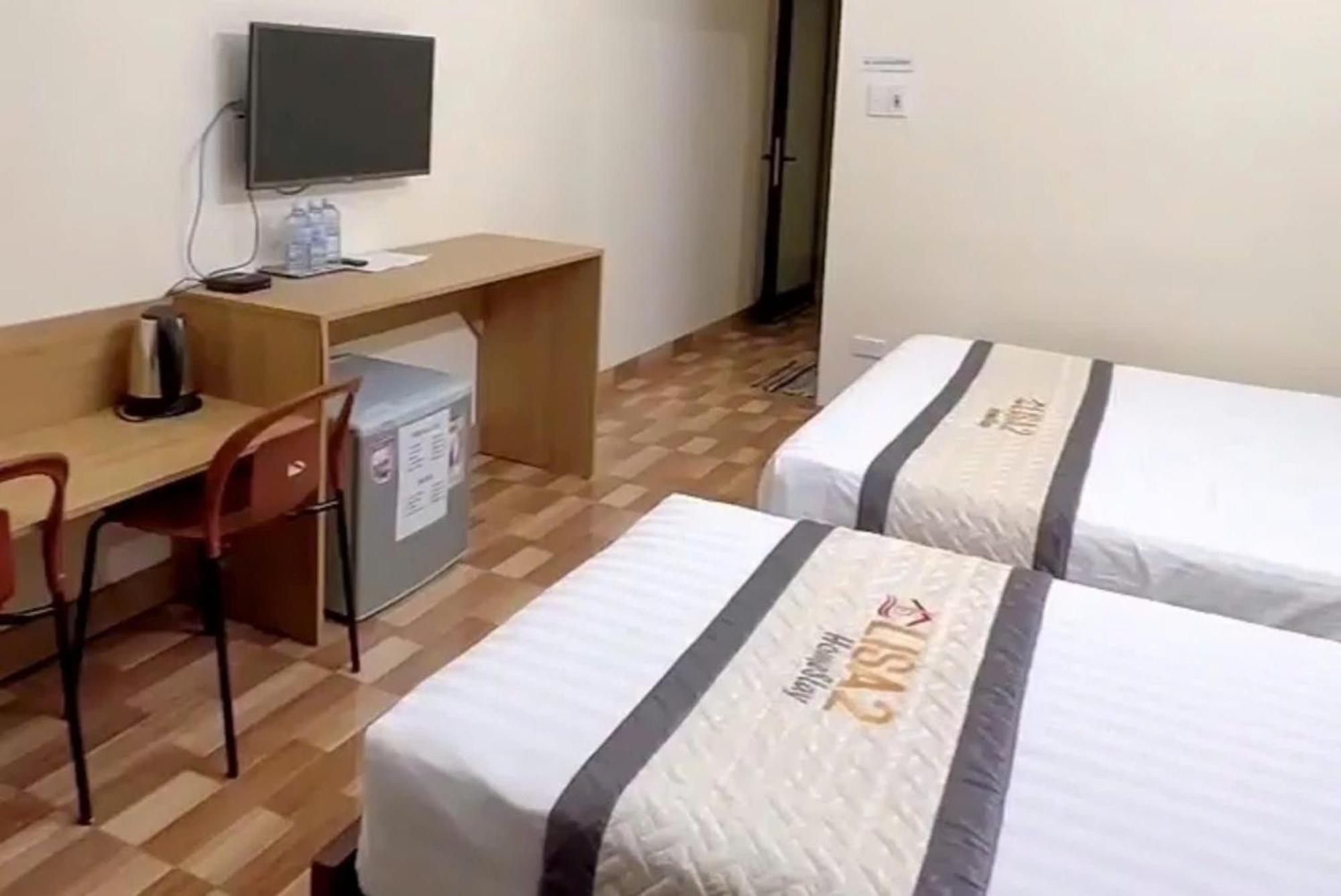 Lisa Homestay 2 Χόι Αν Εξωτερικό φωτογραφία