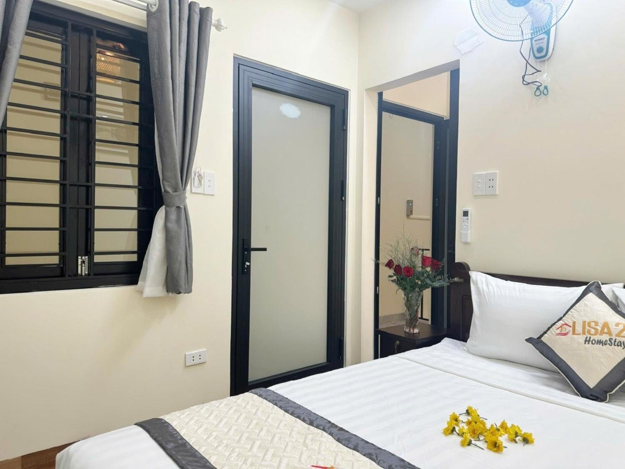 Lisa Homestay 2 Χόι Αν Εξωτερικό φωτογραφία