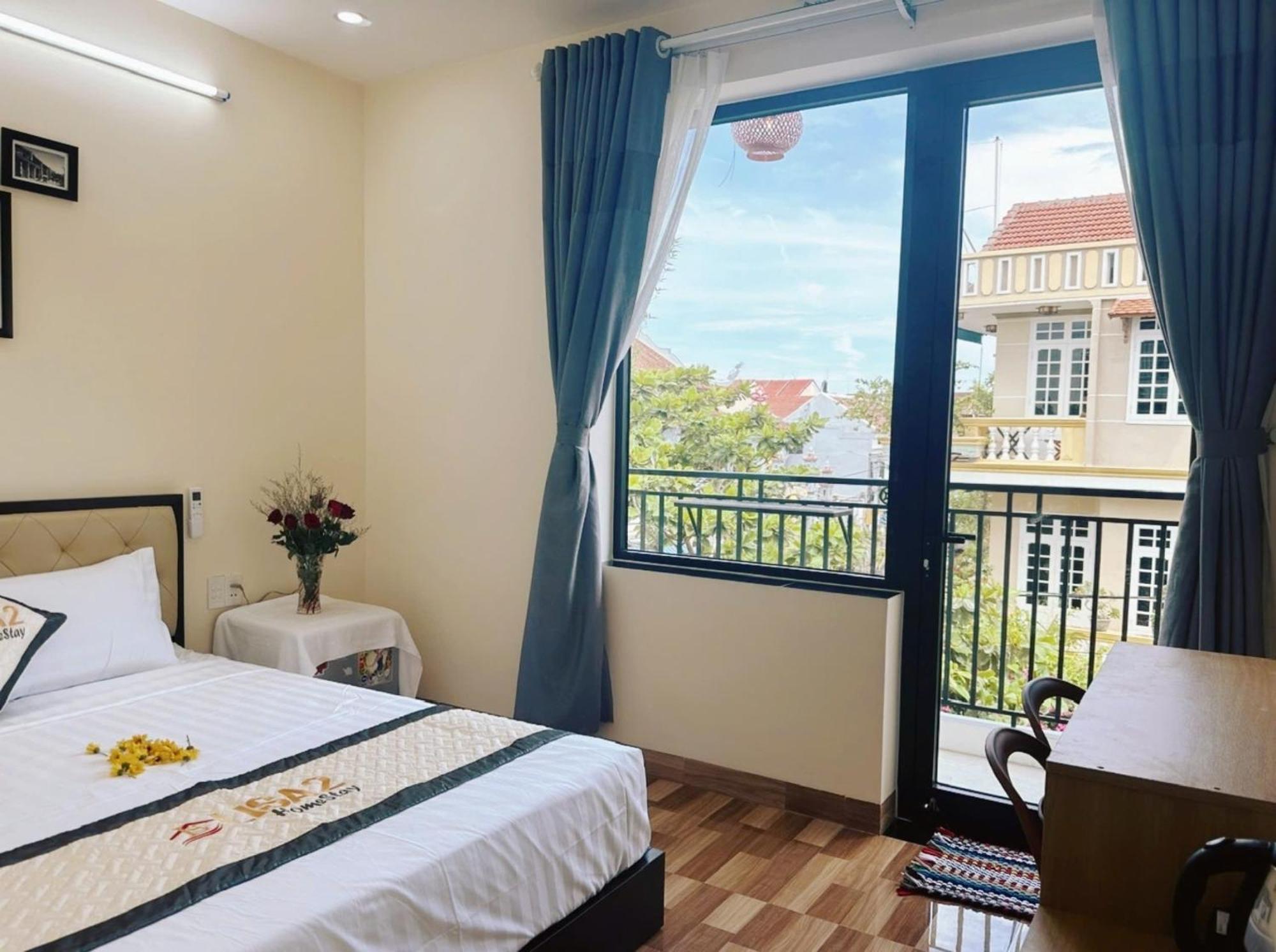 Lisa Homestay 2 Χόι Αν Εξωτερικό φωτογραφία