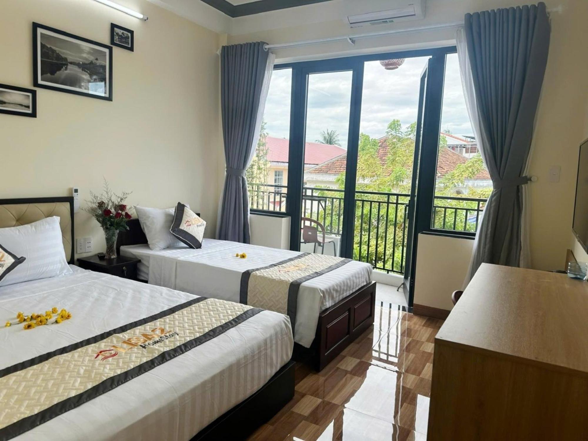 Lisa Homestay 2 Χόι Αν Εξωτερικό φωτογραφία