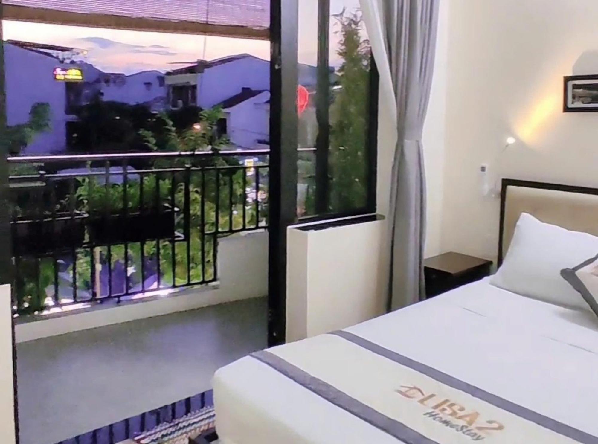 Lisa Homestay 2 Χόι Αν Εξωτερικό φωτογραφία