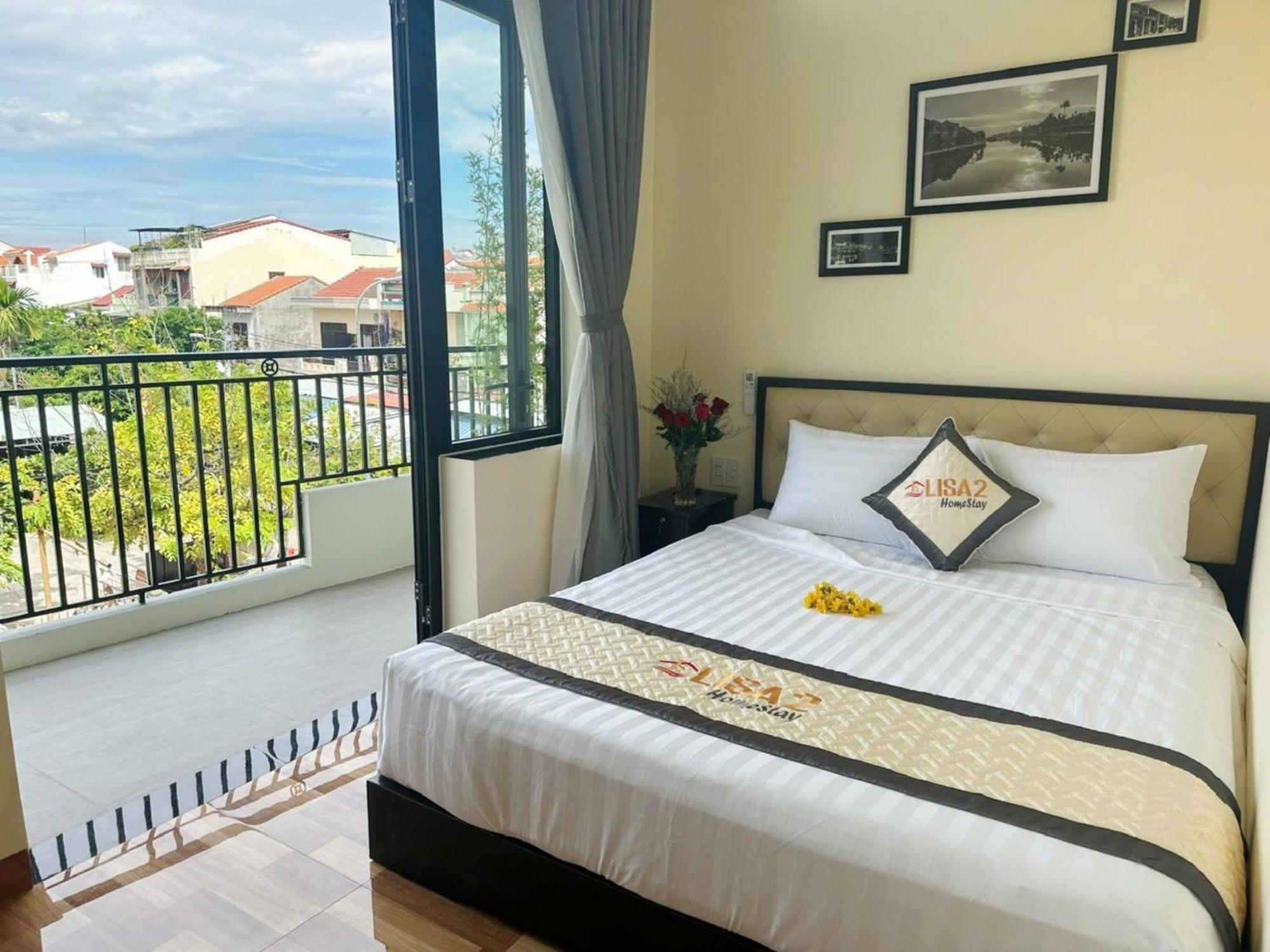 Lisa Homestay 2 Χόι Αν Δωμάτιο φωτογραφία