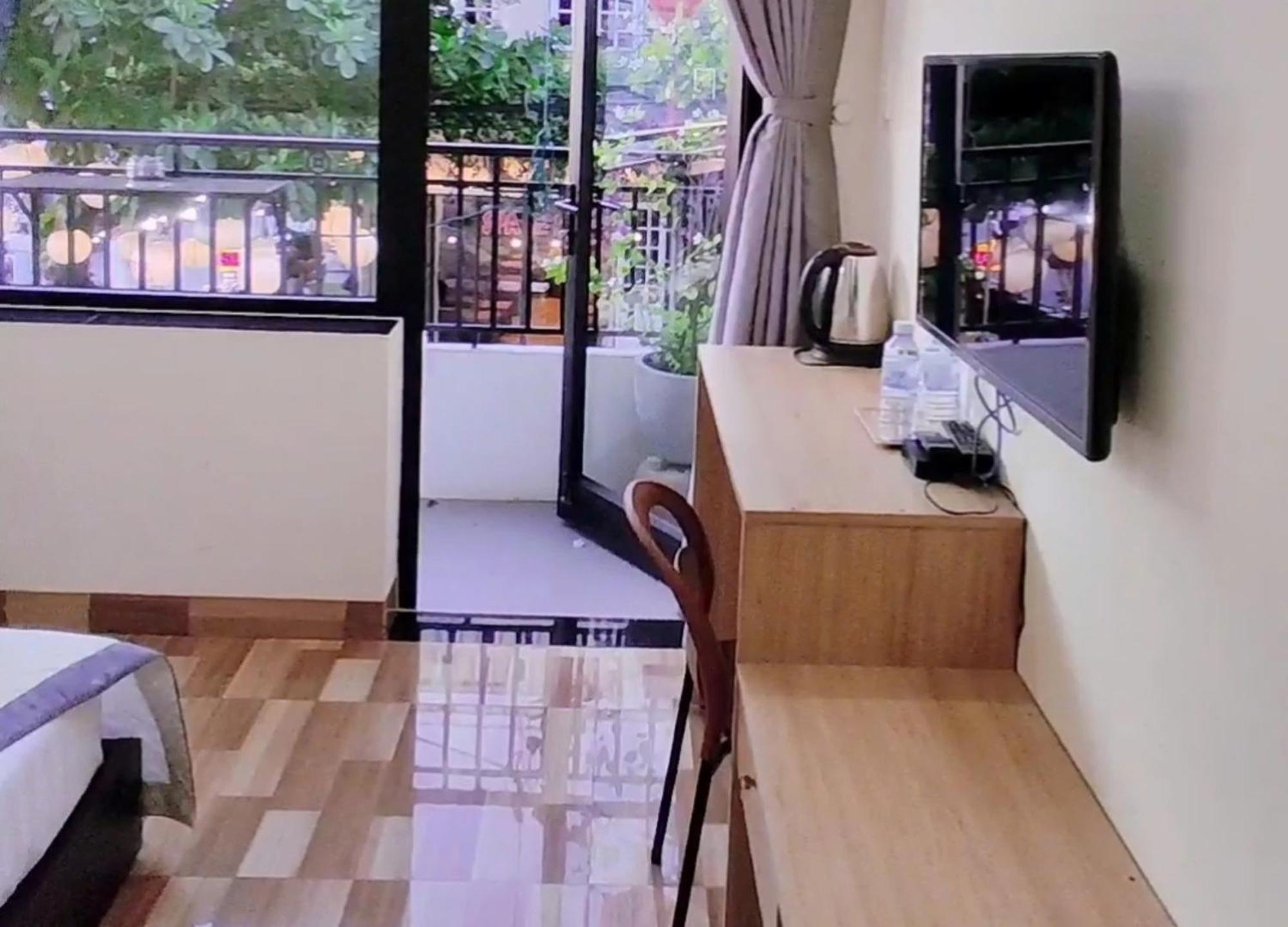 Lisa Homestay 2 Χόι Αν Εξωτερικό φωτογραφία
