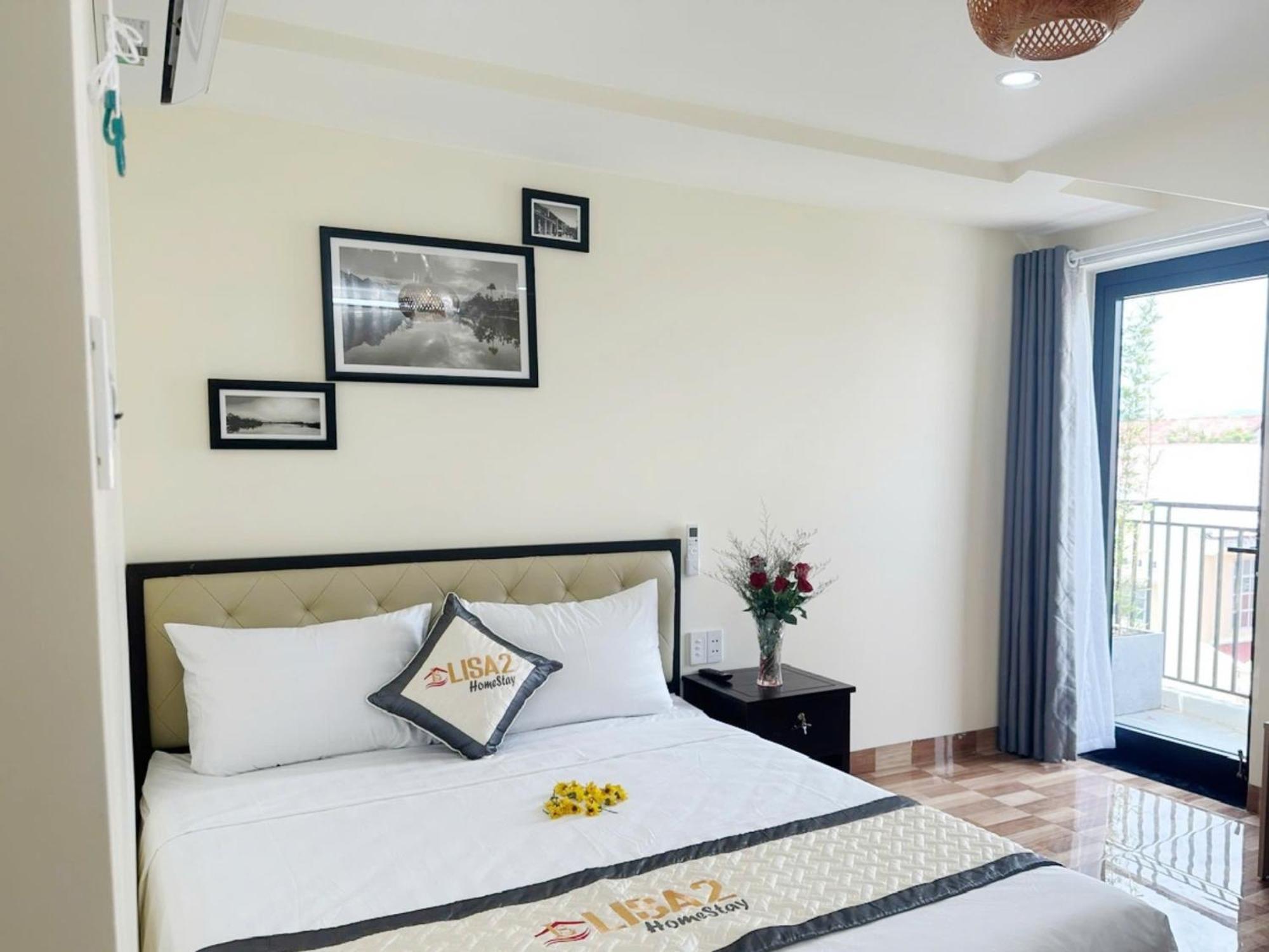 Lisa Homestay 2 Χόι Αν Εξωτερικό φωτογραφία